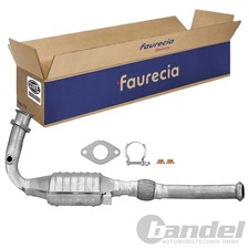 Pot Catalytique Cat. avec Accessoires Convient pour Renault Twingo I (C06) 1.2