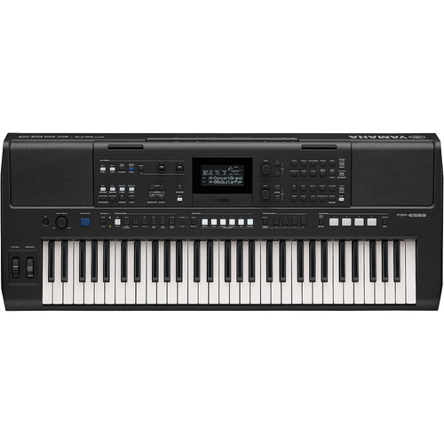 Yamaha psre583 61key portable - psre583,