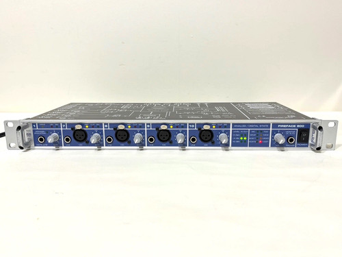 Rme fireface 800 firewire - fireface,