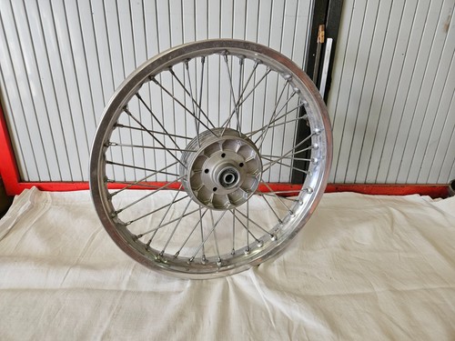 Nos roue avant front - roue,