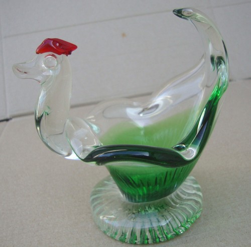 Vide poche cendrier murano - vide,
