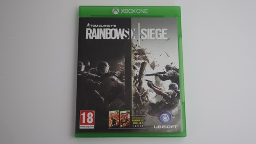 Rainbow six siege - xbox, one