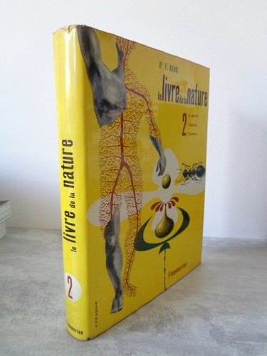 Livre nature kahn - de,