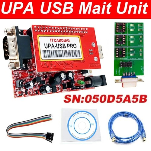 Programmateur upa usb 3 - upa-usb, v1.3
