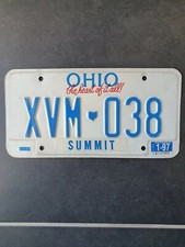 Plaque d'immatriculation