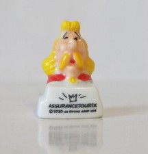 FEVE ASTERIX  ASSURANCETOURIX