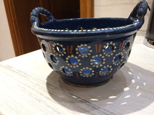 Ancien panier cerise rare - ,,