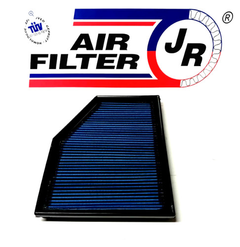 Filtre air lavable pour - À,