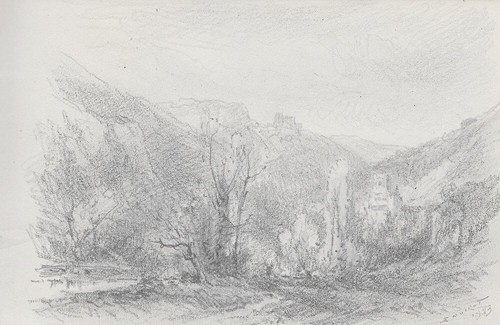 Noirot roanne dessin église - noirot,
