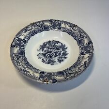 ANCIENNE ASSIETTE MURALE EN