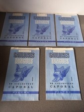 VINTAGE LOT 5 SACS SACHETS