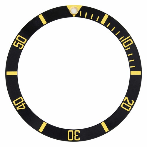 New bezel insert for 40mm - new,