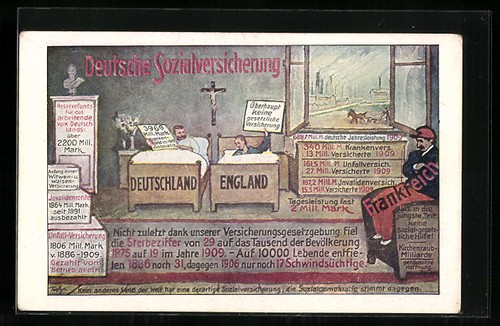 Carte postale artiste - carte,