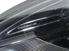 Optique avant principal gauche