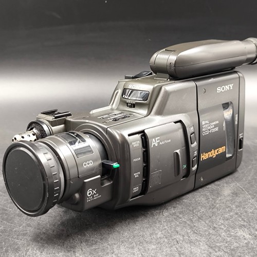Caméscope sony ccd - caméscope, ccd-f355e