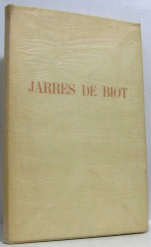 Jarres biot deux bois de - deux,