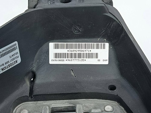 96877731ze volant peugeot 5008 - 96877731ze,