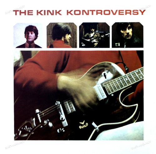 The kinks kink - kinks,