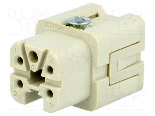 Cks insert contact 400v 10a - de,