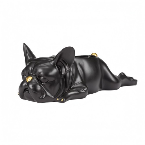 Figurine bouledogue français - figurine,