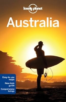 Lonely planet australia - lonely,