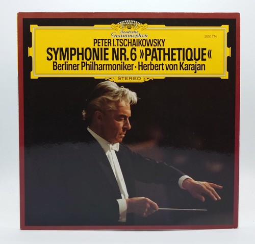 Tchaikovsky symphonie 6 - tchaikovsky,