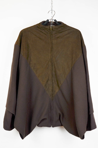 Cape poncho jean paul gaultier - cape,