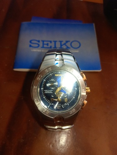 Seiko arctura kinetic - arctura,