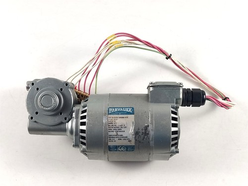 Moteur gicleur parvalux - parvalux, sd