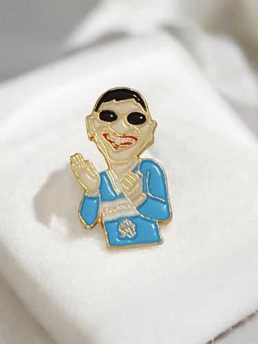 Pin vintage olympique de - om,