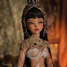 Fairyland Minifee Iset BJD 1/4 Poupée Nouvelle Version Ligne Active Fille Corps 