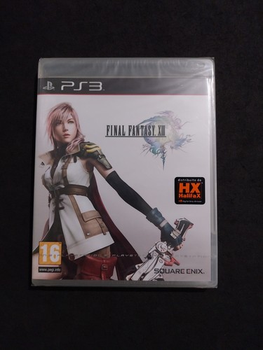 Final fantasy xiii sony - fantasy,