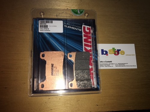 784cm55 plaquettes frein - plaquettes,