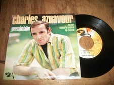 vinyles 45 tours, Charles
