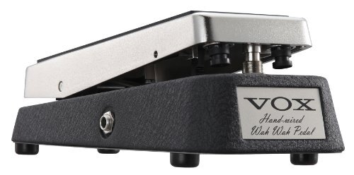 Pédale vox wah - vox, la