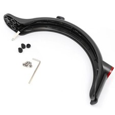 Garde boue arrière accessoire pour trottinette électrique  Xiaomi M365 1S Pro