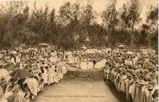 Carte postale madagascar - carte,