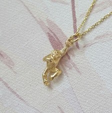 Argent Sterling Plaqué Or