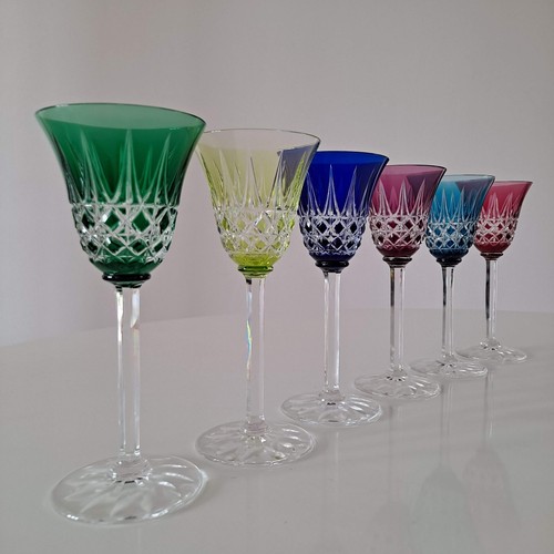 Grands verres cristal saint - grands,