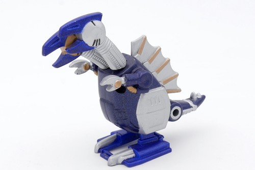 Wind robot dinosaure - dinosaure,