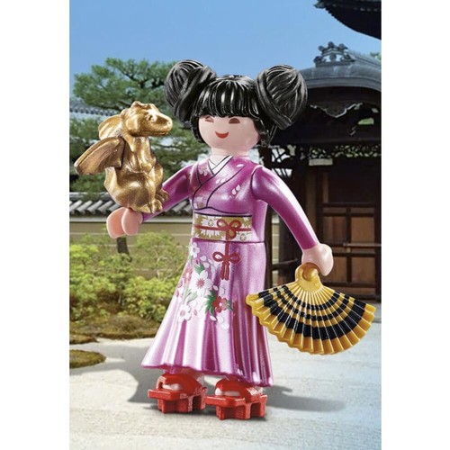 Playmobil figurine - 6x,