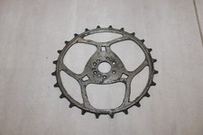 couronne début 20è dents sautées (no peugeot alcyon vélo ancien pédalier)