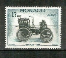 MONACO STAMP TIMBRE YVERT N°