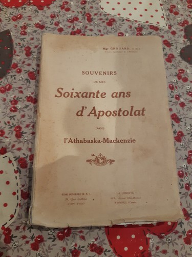 Ans apostolat dans - 60,