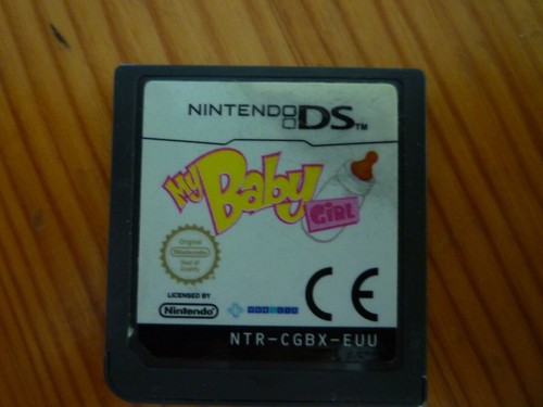 Jeu nintendo my baby - ,