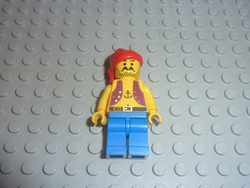 Lego pirates minifig ref - lego,