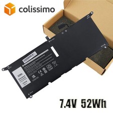 52Wh DXGH8 Batterie pour Dell