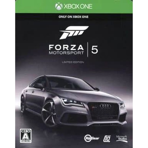 Forza motorsport limited - forza, 5