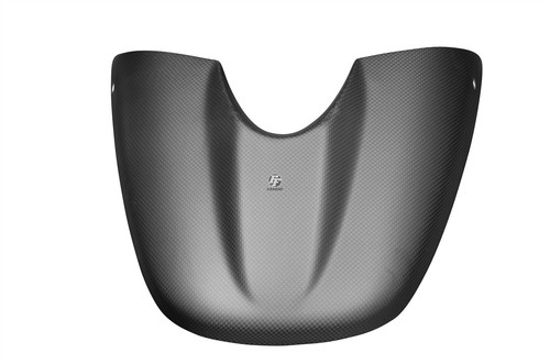Capot selle passager - de,