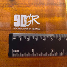 3Pcs Custom White SDGR guitar